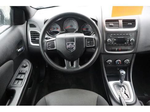 Used 2014 Dodge Avenger SE w/ Rallye Appearance Group image 8