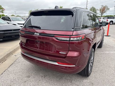 New 2026 Jeep Grand Cherokee Summit AWD/4WD image 25