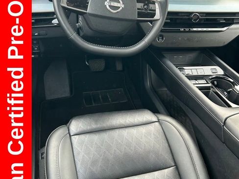 Used 2025 Nissan Murano Platinum w/ Cargo Package AWD/4WD image 5