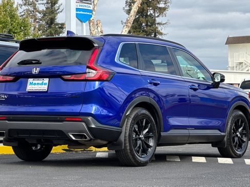 Used 2024 Honda CR-V Sport-L image 9