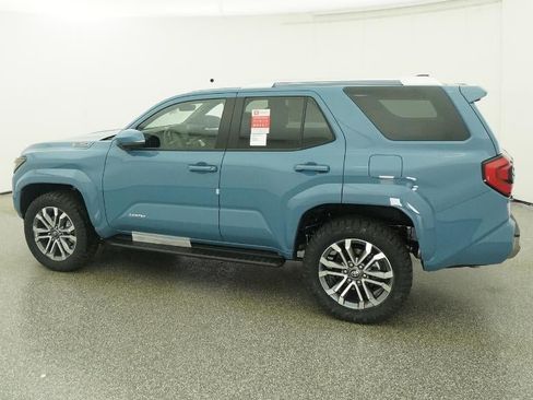 New 2026 Toyota 4Runner Limited image 37