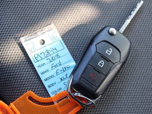 Used 2018 Ford F150 XLT image 30