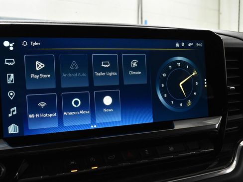 Used 2024 Chevrolet Silverado 1500 RST image 15