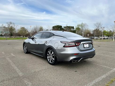 Used 2020 Nissan Maxima 3.5 SL w/ Floor Mat Group FWD image 7