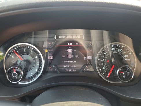 Used 2021 RAM 1500 Big Horn AWD/4WD image 26