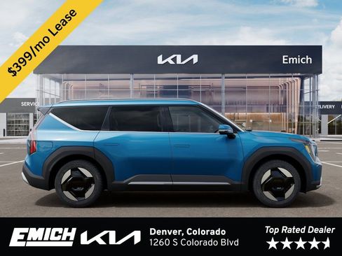 New 2026 Kia EV9 Wind image 11