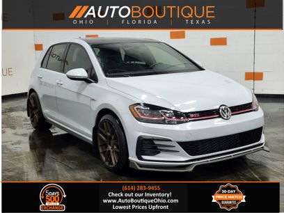 Used 2020 Volkswagen GTI SE