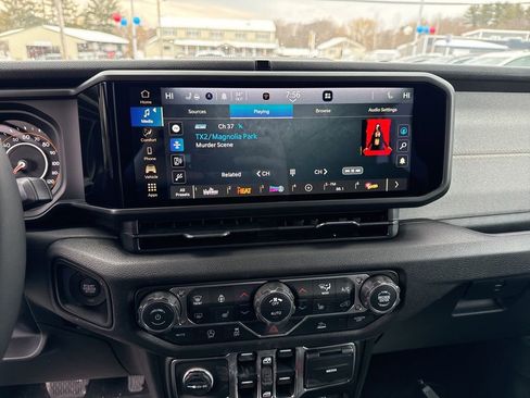 New 2026 Jeep Wrangler Willys image 13