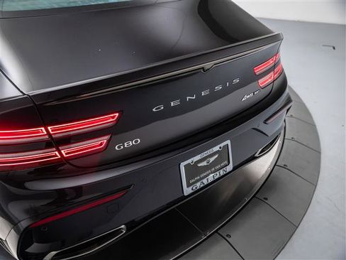 New 2026 Genesis G80 3.5T Sport Prestige AWD/4WD image 31