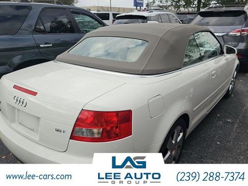 Used 2006 Audi A4 1.8T image 2