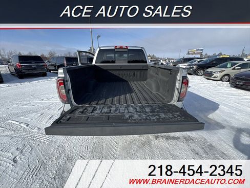 Used 2018 GMC Sierra 1500 Denali image 9