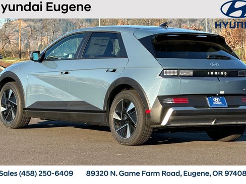 New 2026 Hyundai Ioniq 5 SE image 7