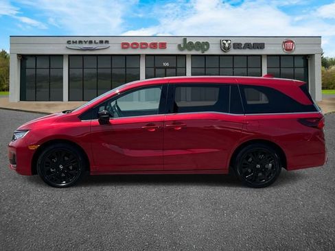 Used 2025 Honda Odyssey Sport-L image 9