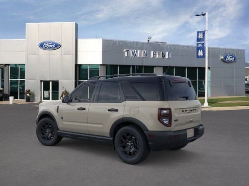 New 2025 Ford Bronco Sport Big Bend w/ Black Appearance Package AWD/4WD image 4