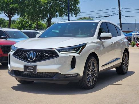 Certified 2024 Acura RDX A-Spec AWD/4WD image 4