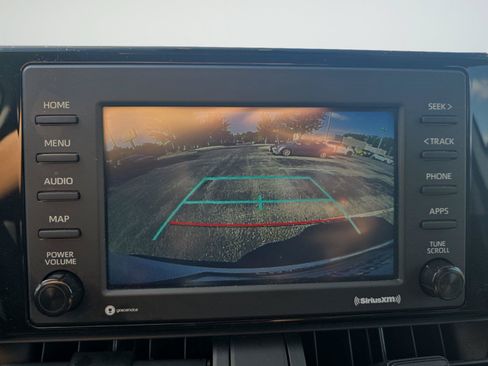 Used 2022 Toyota RAV4 XLE w/ XLE Grade Weather Package FWD image 15