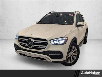 Certified 2022 Mercedes-Benz GLE 350 4MATIC