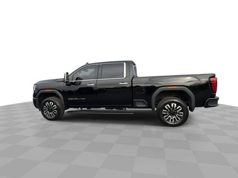 Certified 2025 GMC Sierra 2500 Denali Ultimate w/ Max Trailering Package image 6