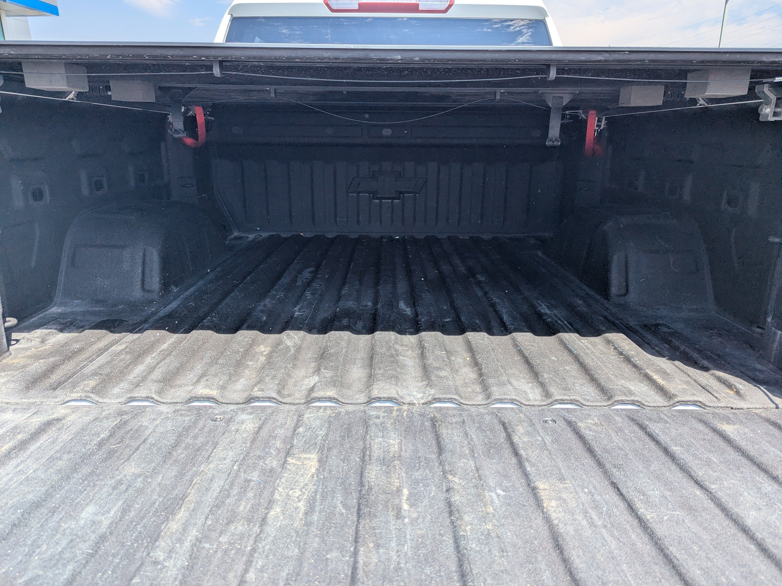 Certified 2021 Chevrolet Silverado 1500 Custom Trail Boss AWD/4WD image 31