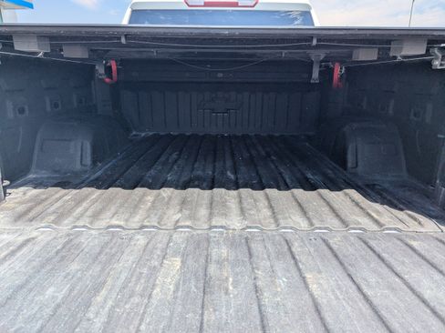 Certified 2021 Chevrolet Silverado 1500 Custom Trail Boss AWD/4WD image 31
