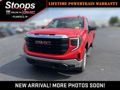 Used 2025 GMC Sierra 1500 Pro w/ Pro Value Package