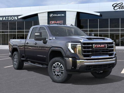 New 2026 GMC Sierra 2500 SLE image 7