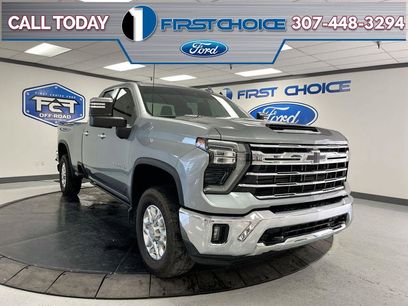 Used 2024 Chevrolet Silverado 2500 LTZ