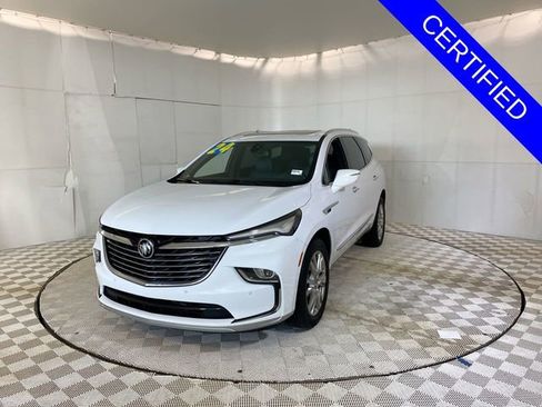 Certified 2024 Buick Enclave Essence w/ Experience Buick Package AWD/4WD image 20