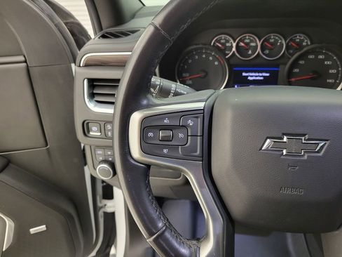 Used 2021 Chevrolet Tahoe Z71 AWD/4WD image 10