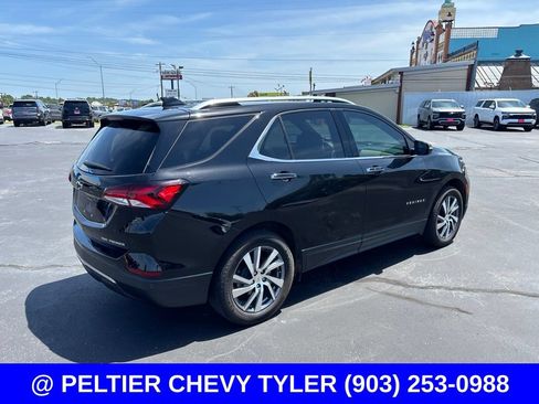 Used 2022 Chevrolet Equinox Premier AWD/4WD image 7