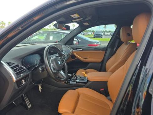 Used 2022 BMW X3 sDrive30i w/ M Sport Package 2 RWD image 4
