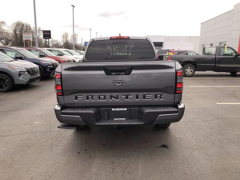 New 2026 Nissan Frontier SV w/ All-Weather Content Package image 18