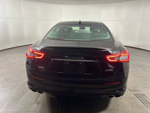 Used 2018 Maserati Ghibli S Q4 image 6