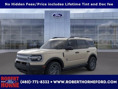 New 2025 Ford Bronco Sport Big Bend