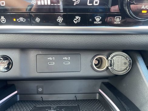 New 2026 Nissan Rogue SV w/ Rock Creek Premium Package image 31