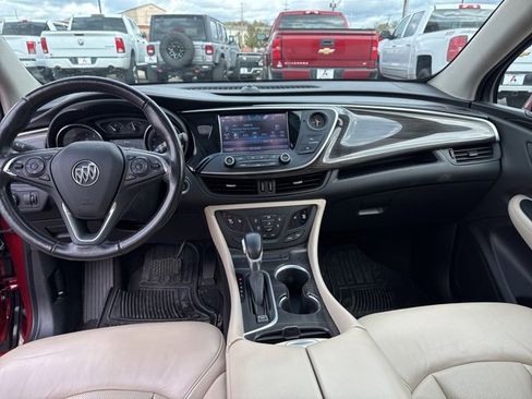 Used 2020 Buick Envision Essence image 16
