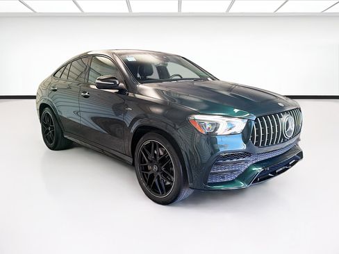 Used 2023 Mercedes-Benz GLE 53 AMG 4MATIC Coupe image 3
