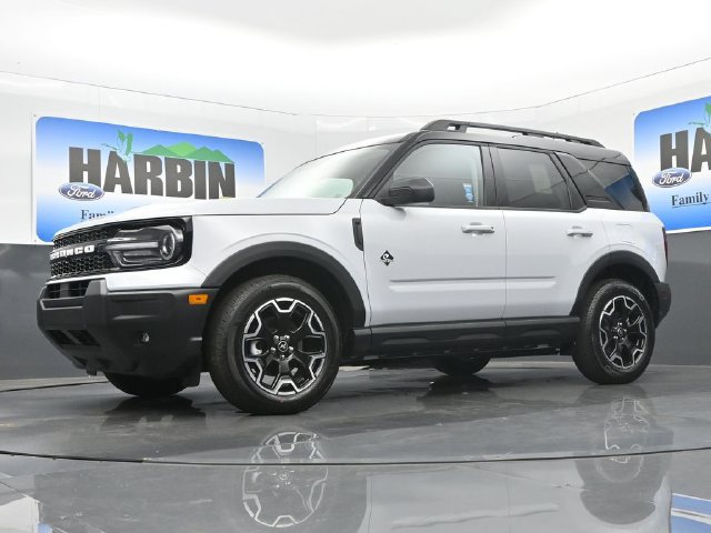 New 2026 Ford Bronco Sport Outer Banks AWD/4WD image 18