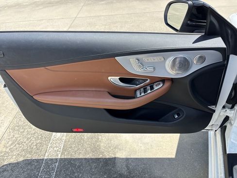 Used 2023 Mercedes-Benz C 300 Cabriolet image 14