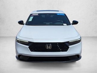 Used 2025 Honda Accord Sport video 2
