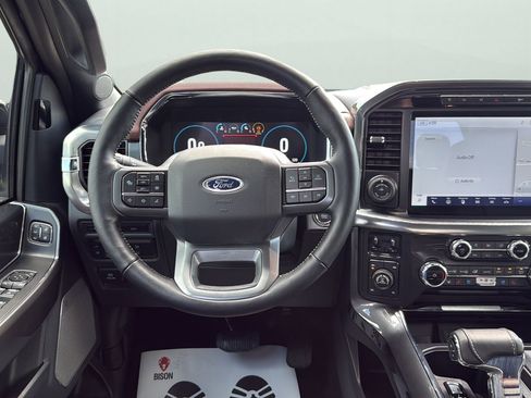 Used 2022 Ford F150 Lariat w/ Equipment Group 502A High AWD/4WD image 12