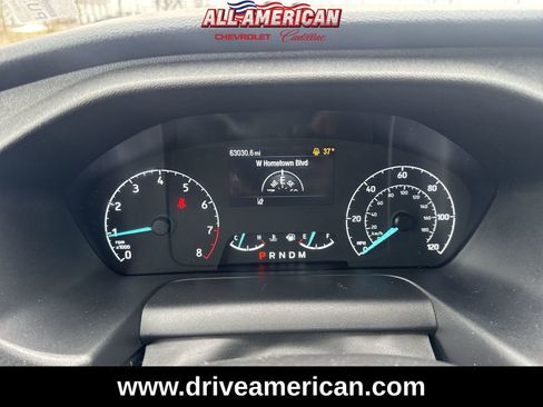 Used 2023 Ford Transit 350 XLT image 11