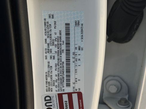 Used 2022 Ford F250 Limited AWD/4WD image 41