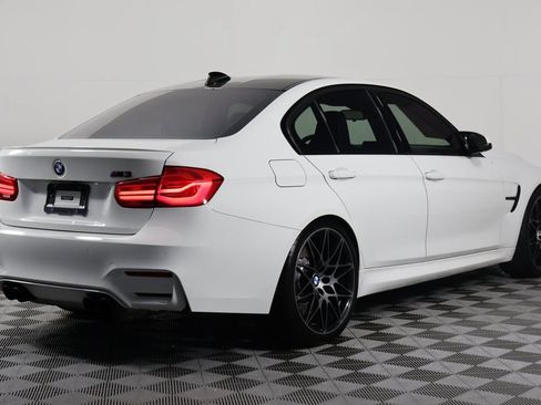 Used 2018 BMW M3 RWD image 4