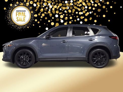 Used 2022 MAZDA CX-5 Carbon Edition image 9