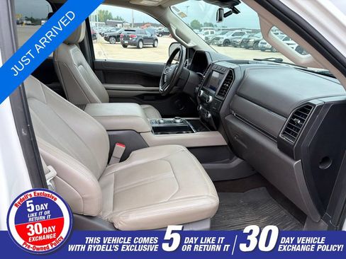 Used 2021 Ford Expedition Limited AWD/4WD image 17