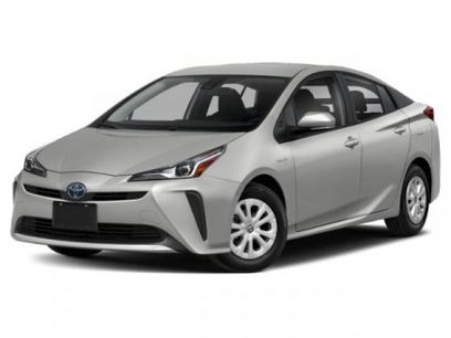 Used 2022 Toyota Prius L Eco