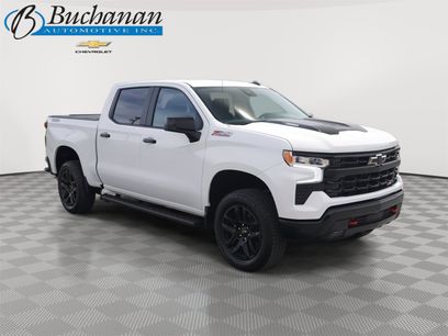 New 2026 Chevrolet Silverado 1500 LT Trail Boss w/ Protection Package
