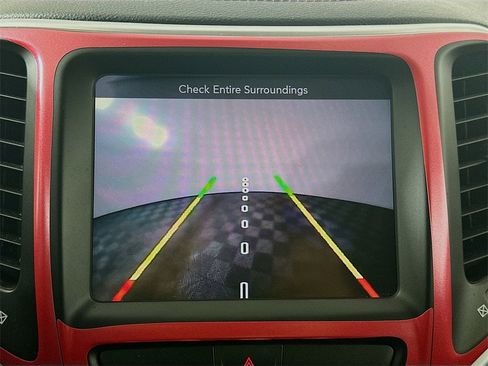 Used 2016 Jeep Cherokee Trailhawk w/ Trailer Tow Group image 20