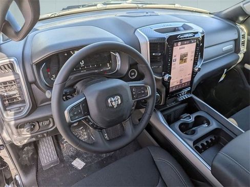 New 2026 RAM 1500 Big Horn image 16